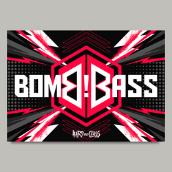 Flag · Bombbass