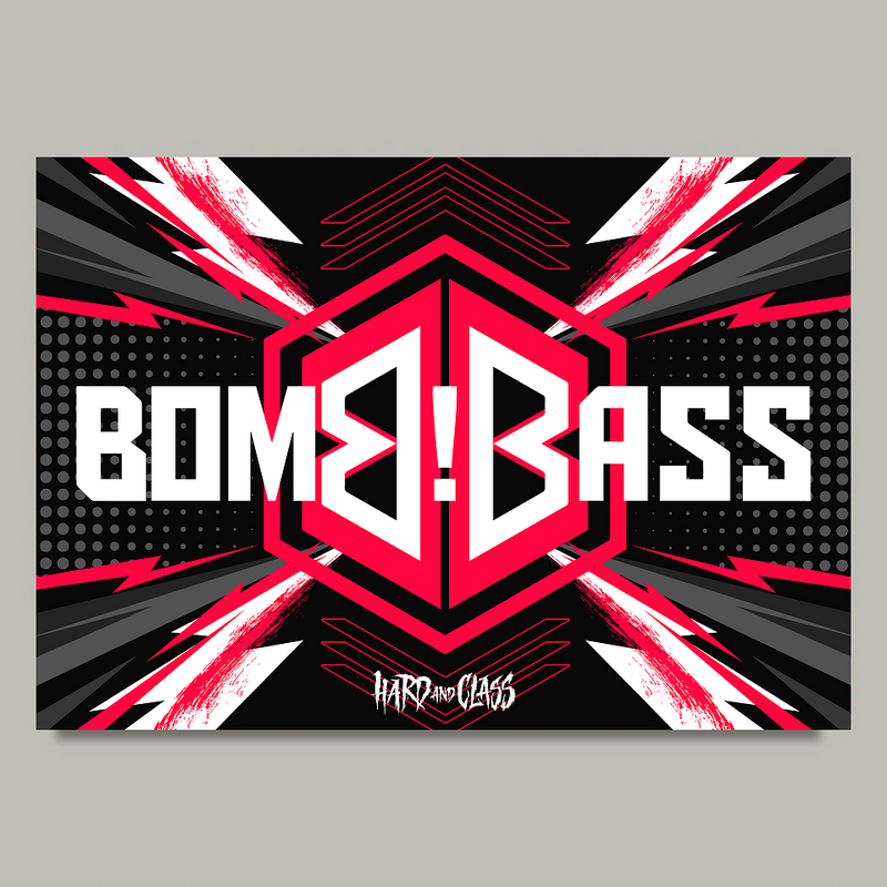 Flag · Bombbass