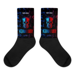 Socks · Hardcore Red/Blue
