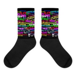 Socks · Hard Collage