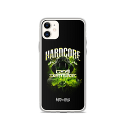 Phone Case IPhone · Lady Dammage Hardcore