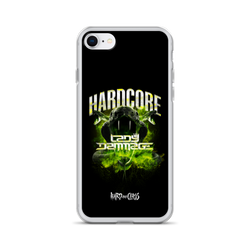 Phone Case IPhone · Lady Dammage Hardcore