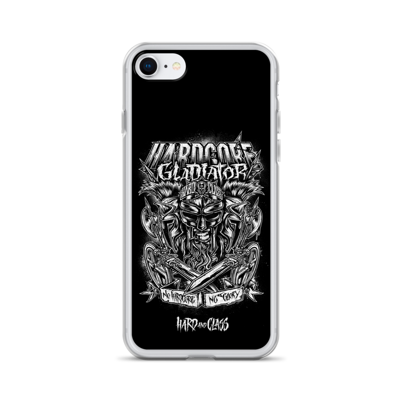 Phone Case IPhone · Hardcore Gladiator