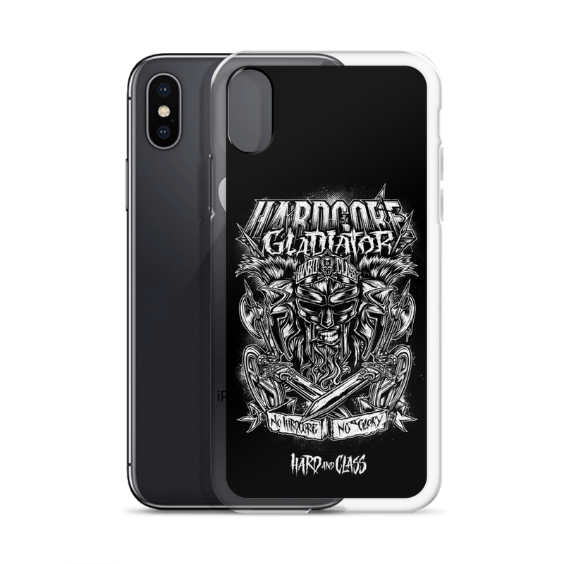 Phone Case IPhone · Hardcore Gladiator
