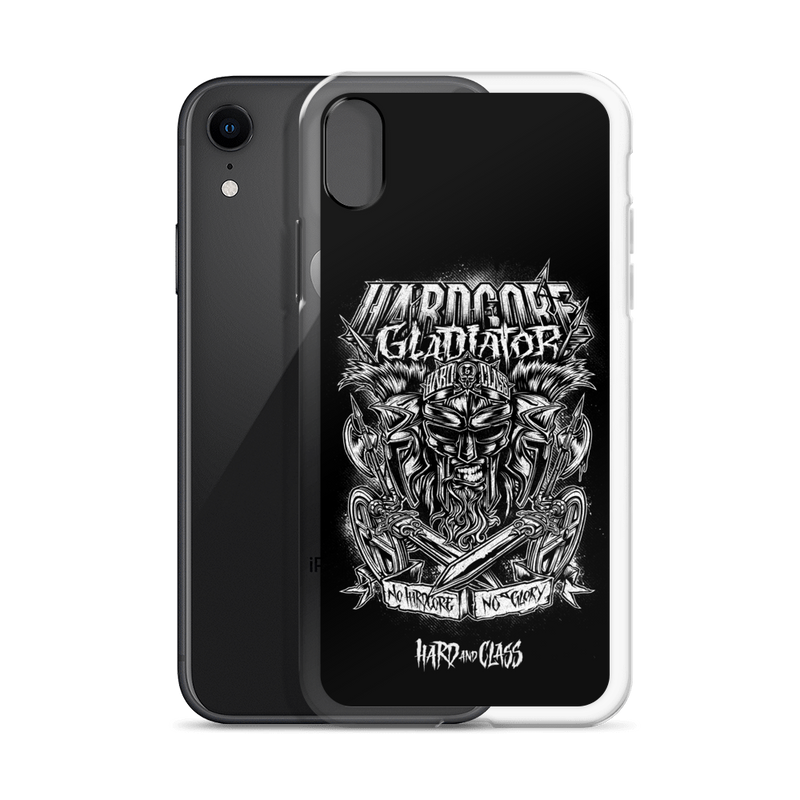 Phone Case IPhone · Hardcore Gladiator
