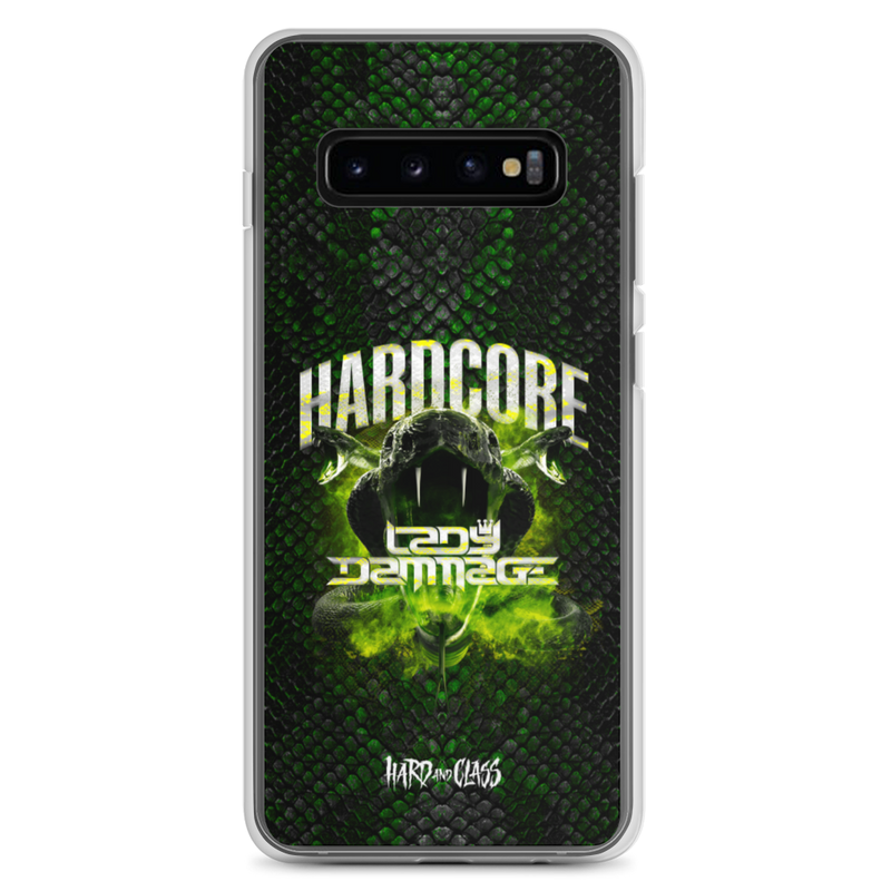 Phone Case Samsung · Lady Dammage Hardcore