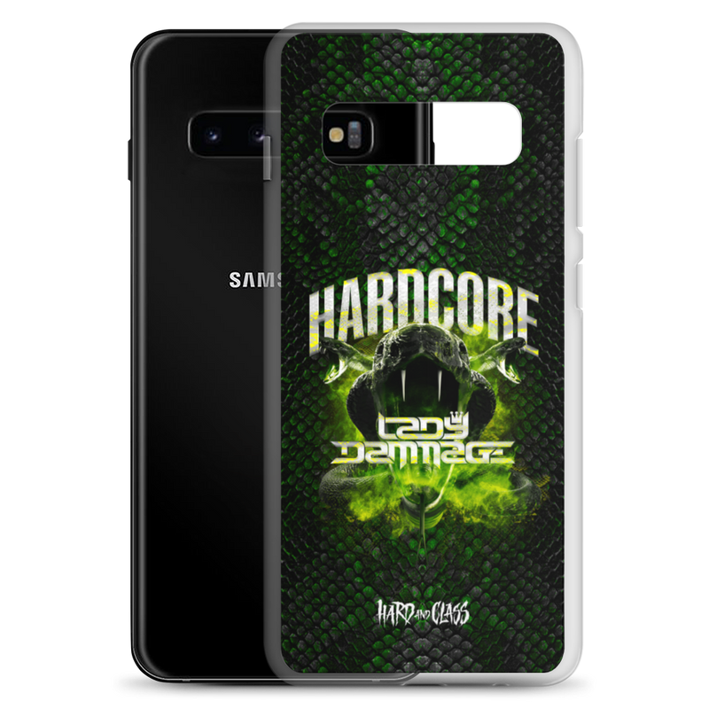 Phone Case Samsung · Lady Dammage Hardcore