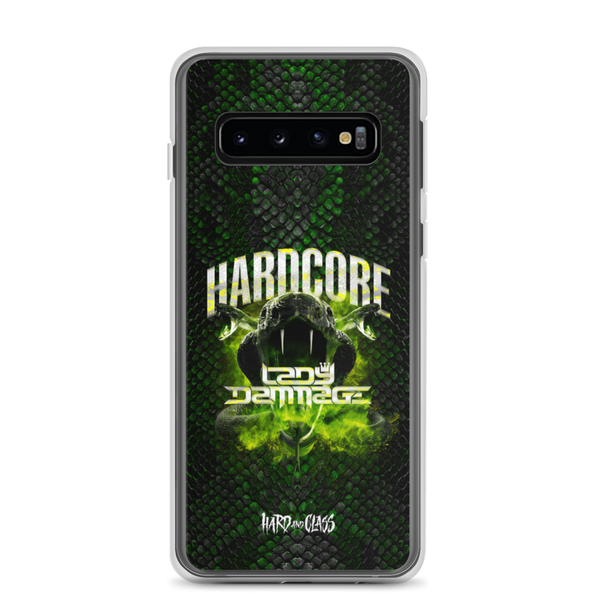 Phone Case Samsung · Lady Dammage Hardcore