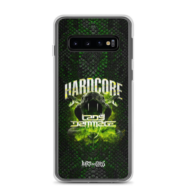 Phone Case Samsung · Lady Dammage Hardcore