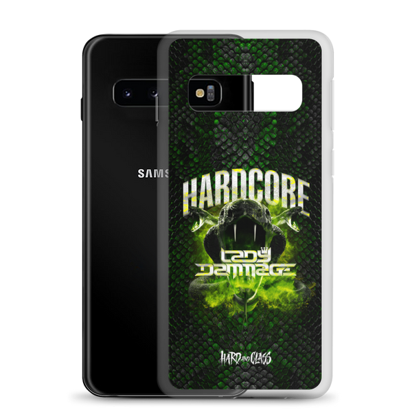 Phone Case Samsung · Lady Dammage Hardcore