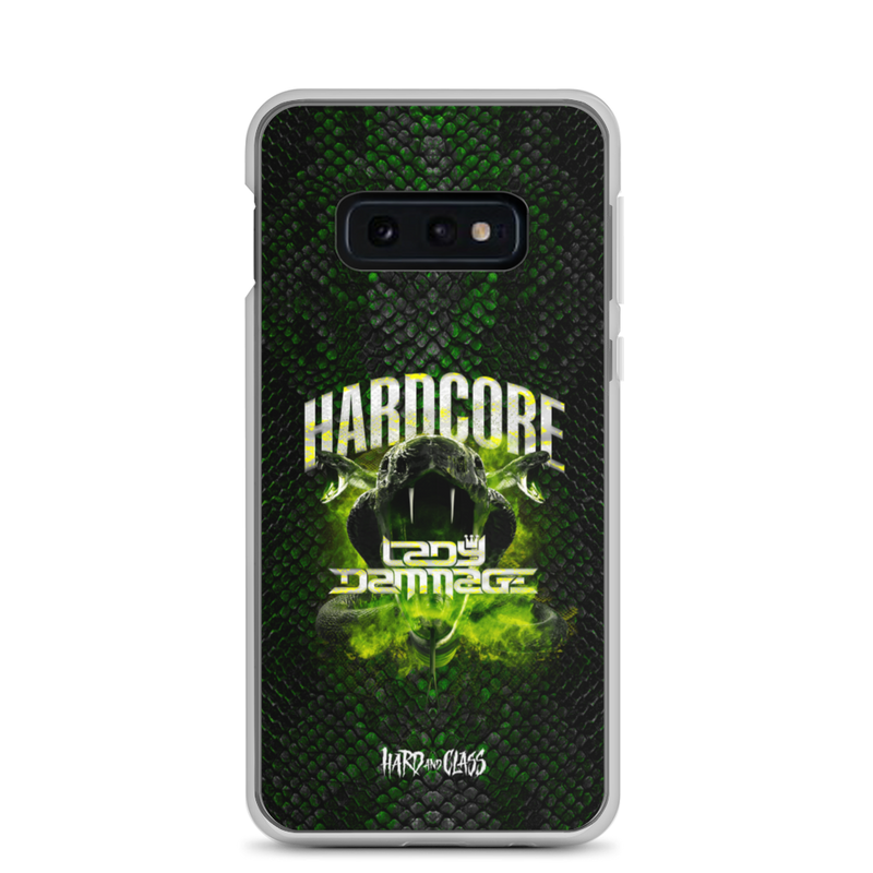 Phone Case Samsung · Lady Dammage Hardcore