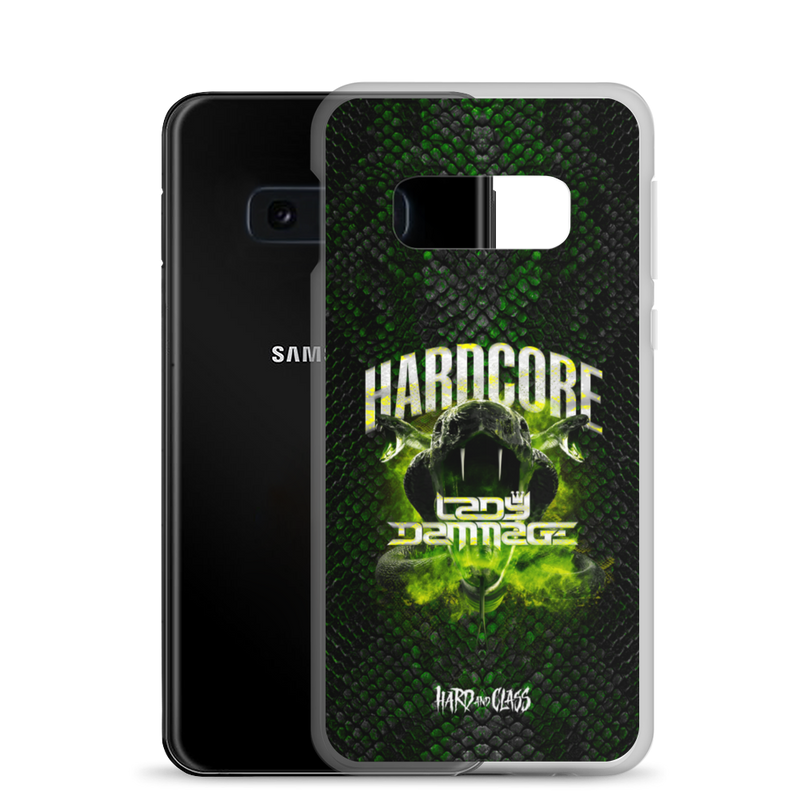 Phone Case Samsung · Lady Dammage Hardcore