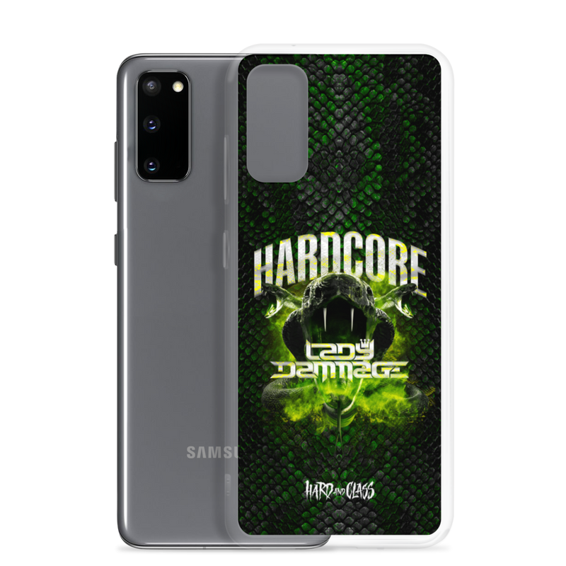 Phone Case Samsung · Lady Dammage Hardcore