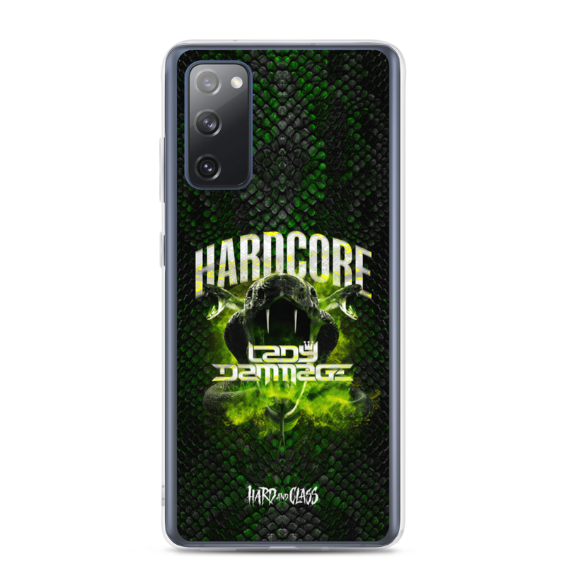 Phone Case Samsung · Lady Dammage Hardcore