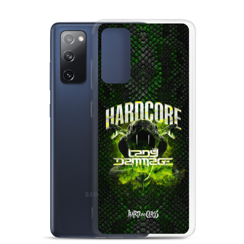 Phone Case Samsung · Lady Dammage Hardcore