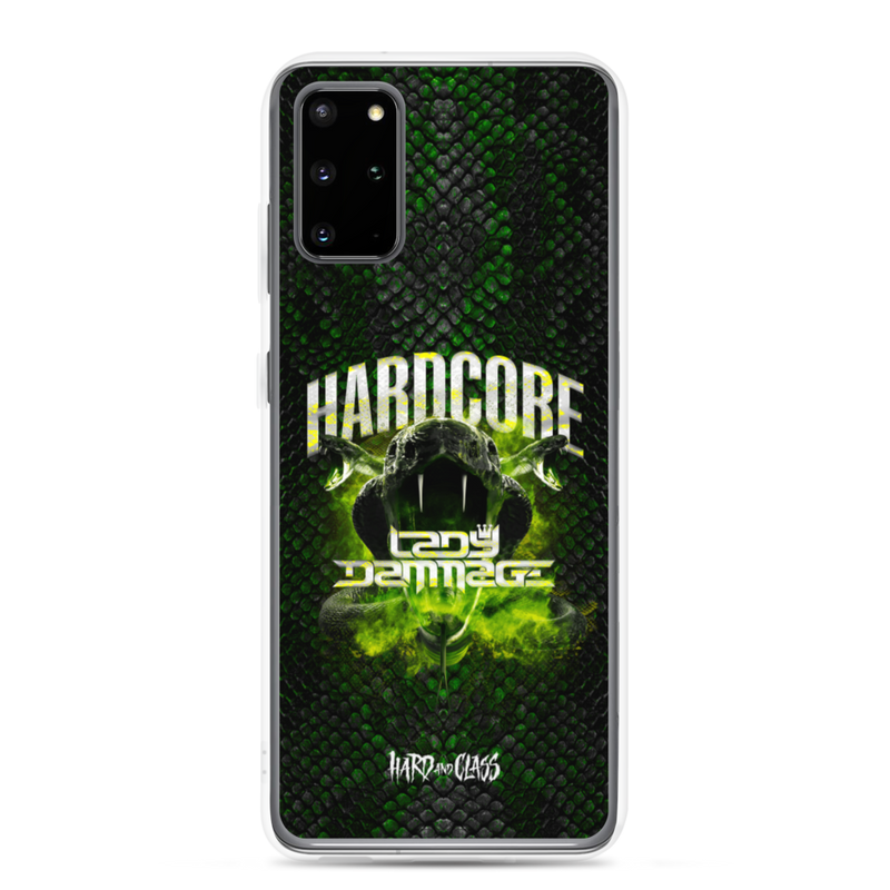 Phone Case Samsung · Lady Dammage Hardcore