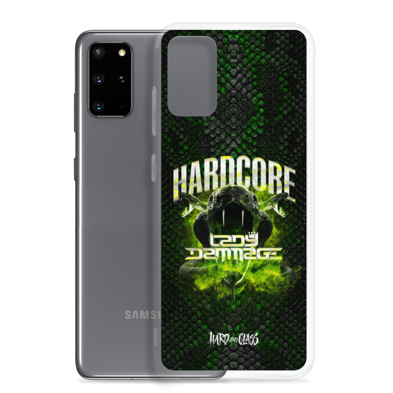 Phone Case Samsung · Lady Dammage Hardcore