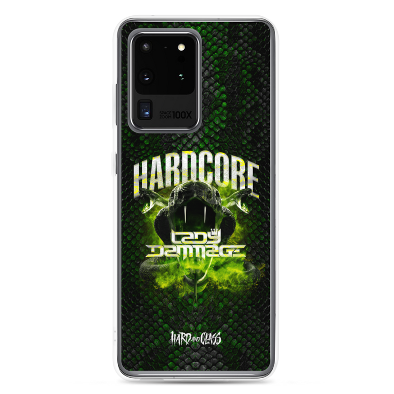 Phone Case Samsung · Lady Dammage Hardcore