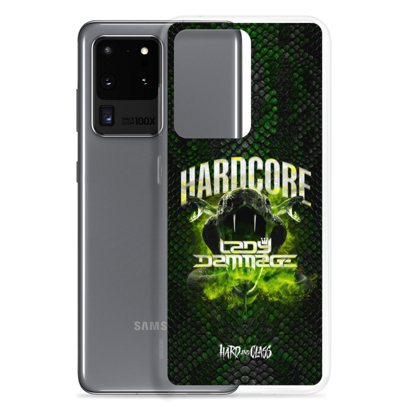 Phone Case Samsung · Lady Dammage Hardcore