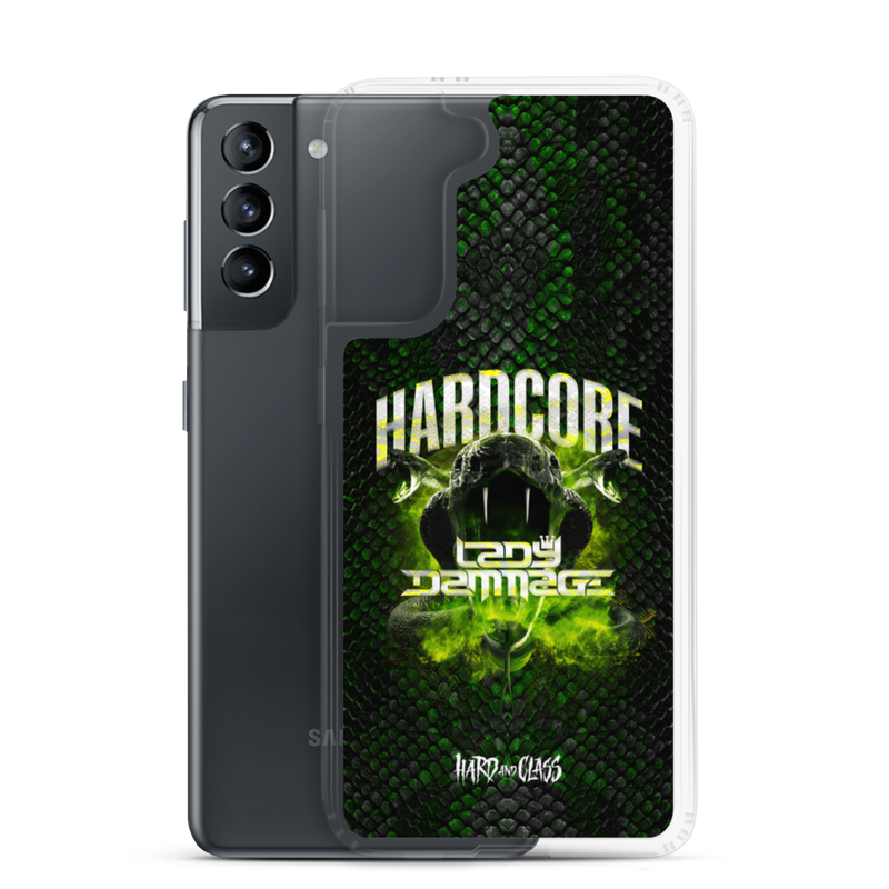 Phone Case Samsung · Lady Dammage Hardcore