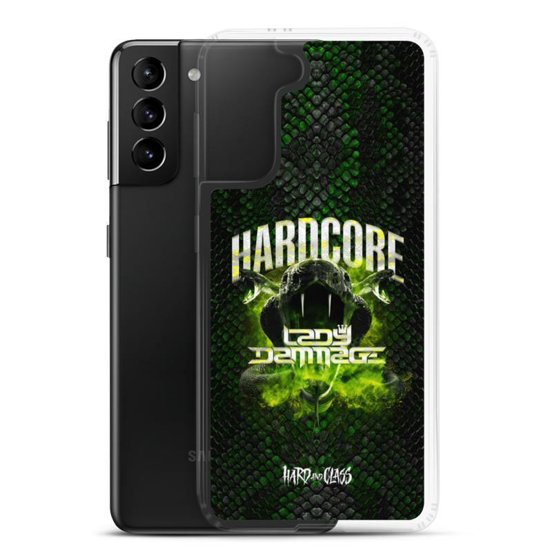 Phone Case Samsung · Lady Dammage Hardcore