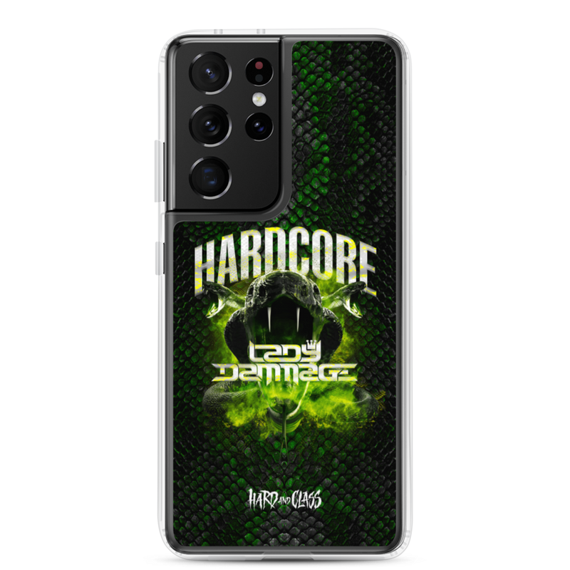 Phone Case Samsung · Lady Dammage Hardcore