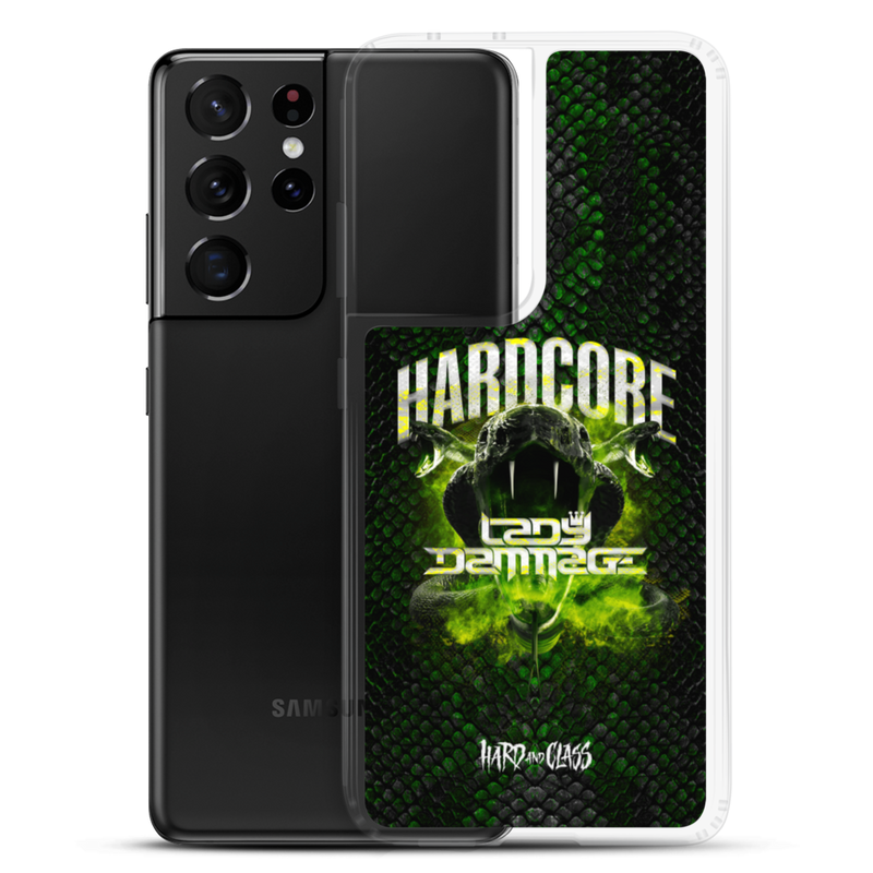 Phone Case Samsung · Lady Dammage Hardcore