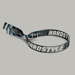 Cloth Bracelet · Hardstyle