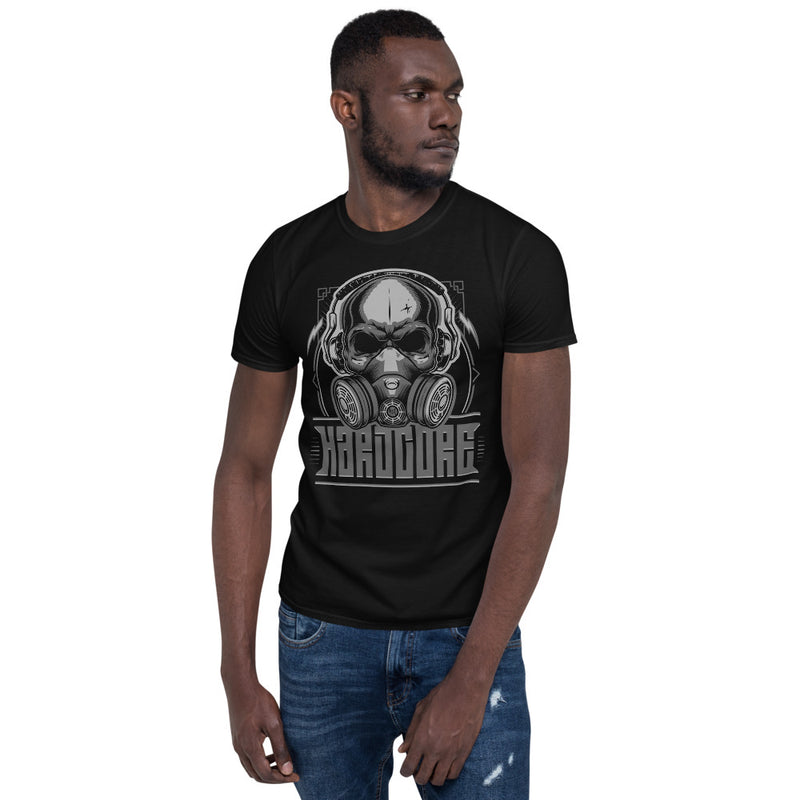 T-Shirt · Hardcore Skull