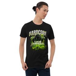 T-Shirt · Lady Dammage Hardcore
