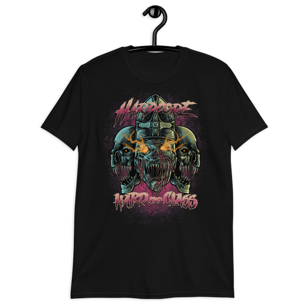 T- Shirt · Hardcore Religion
