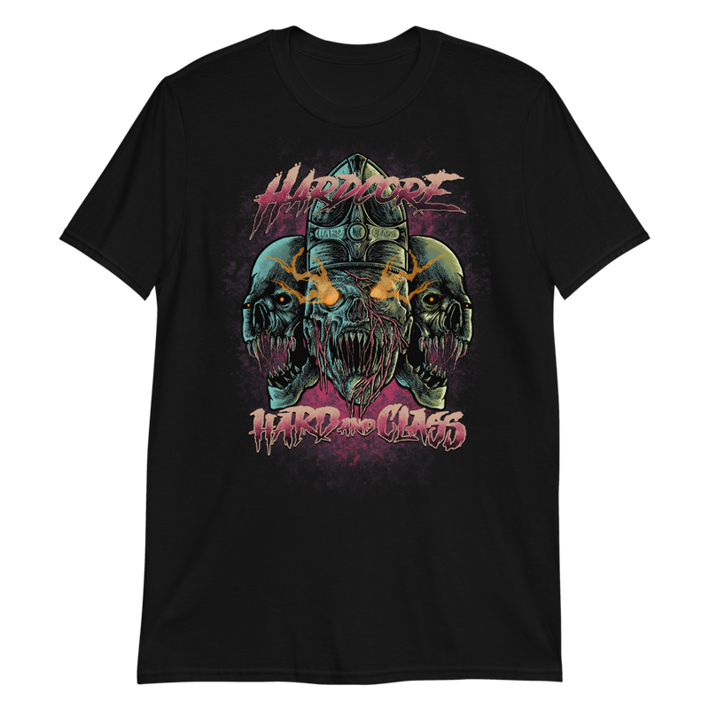 T- Shirt · Hardcore Religion