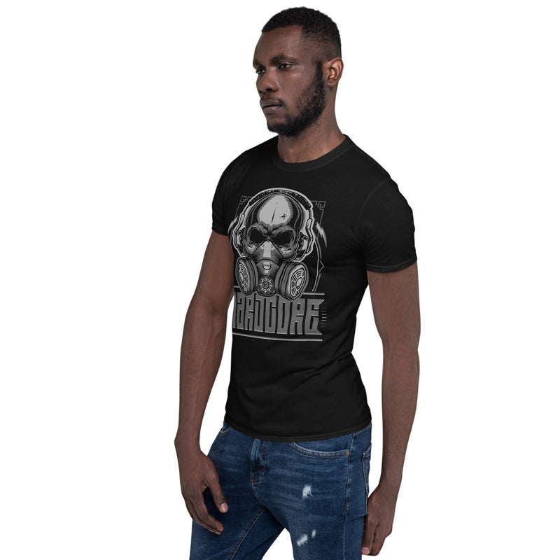 T-Shirt · Hardcore Skull