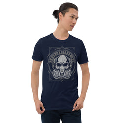 T-Shirt · Hardcore Gas Mask