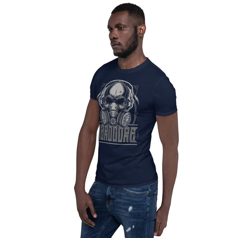 T-Shirt · Hardcore Skull