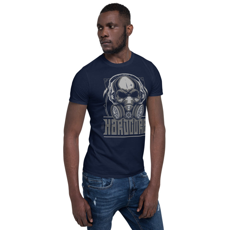 T-Shirt · Hardcore Skull